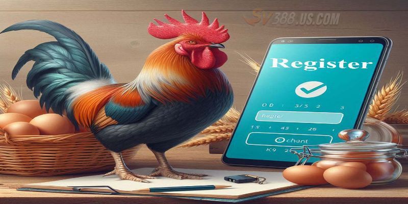 Hướng Dẫn Cách Đăng Ký Sv388 Chi Tiết Với 3 Bước Đơn Giản Hướng dẫn cách đăng ký SV388