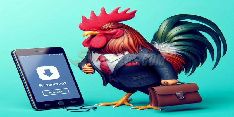 Hoàn tất quy trình tải app