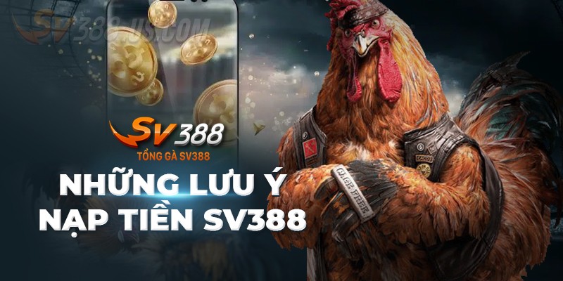 Lưu ý để nạp nhanh và an toàn
