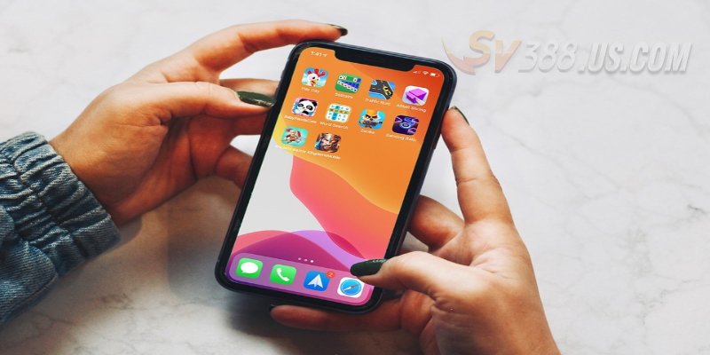 Tải Ứng Dụng Đá Gà SV388 | Trải Nghiệm Trọn Vẹn Từng Phút 