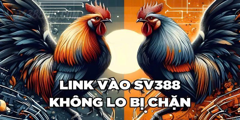 Xử lý sự cố SV388 link bị chặn